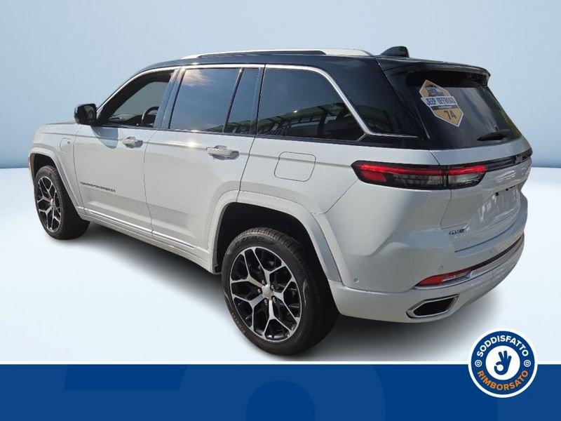 Jeep Grand Cherokee 2.0 PHEV Summit Reserve MY23