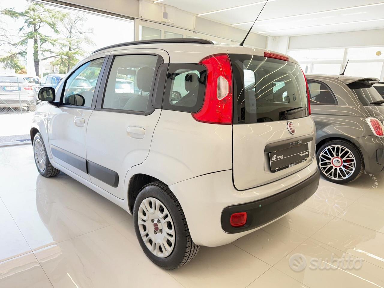 Fiat Panda 1.2 Easy 69cv okneopatentati