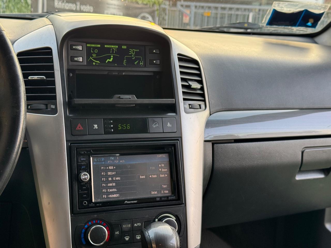 Chevrolet Captiva 2.0 VCDi Sport