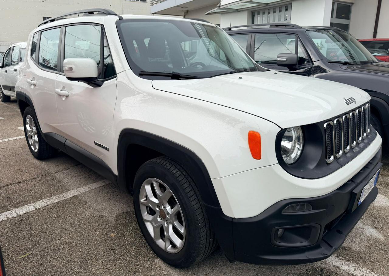 JEEP RENEGADE 1.6 B EVO LONGITUDE