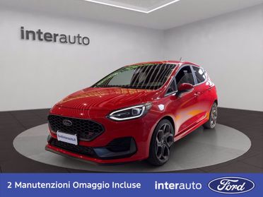 FORD Fiesta 5p 1.5 ecoboost ST 200cv del 2023