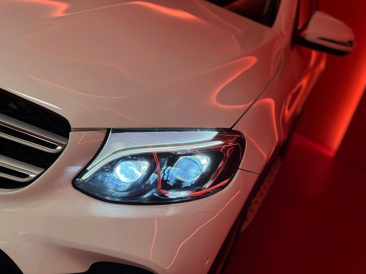 Mercedes-benz GLC 250 d 4Matic Premium