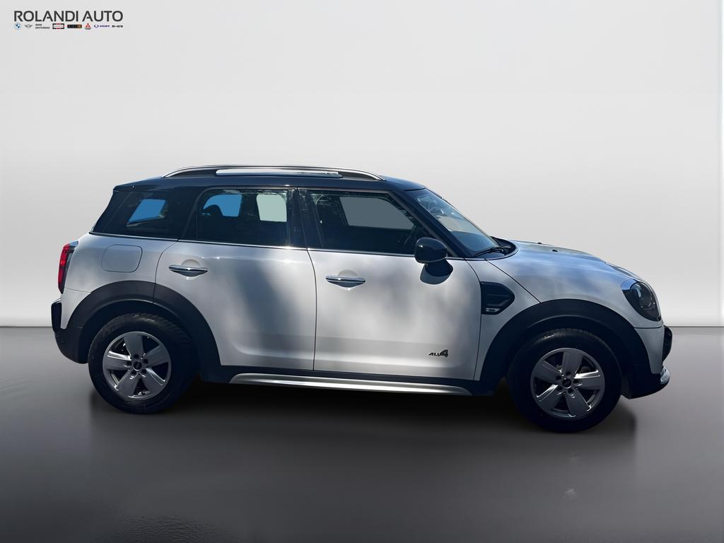 Mini Cooper D Countryman 2.0 TwinPower Turbo Cooper D Business ALL4