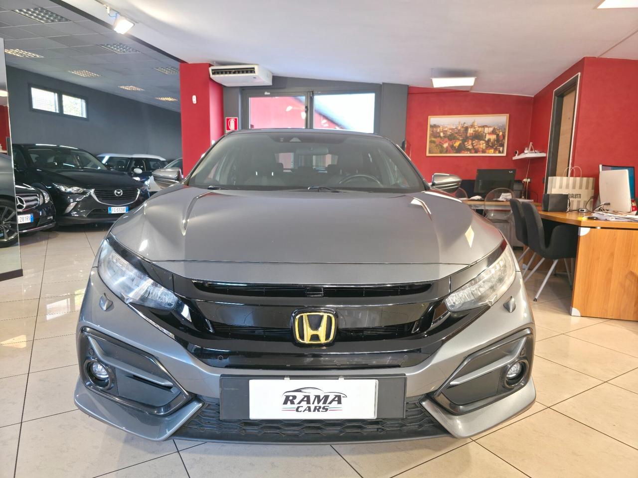 Honda Civic (MOTORE NUOVO)