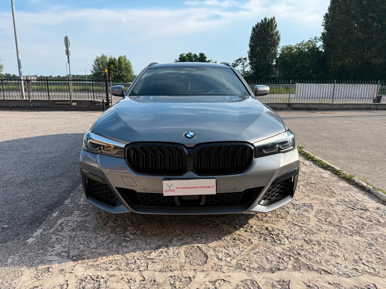 Bmw 520 48V xDrive Touring Msport