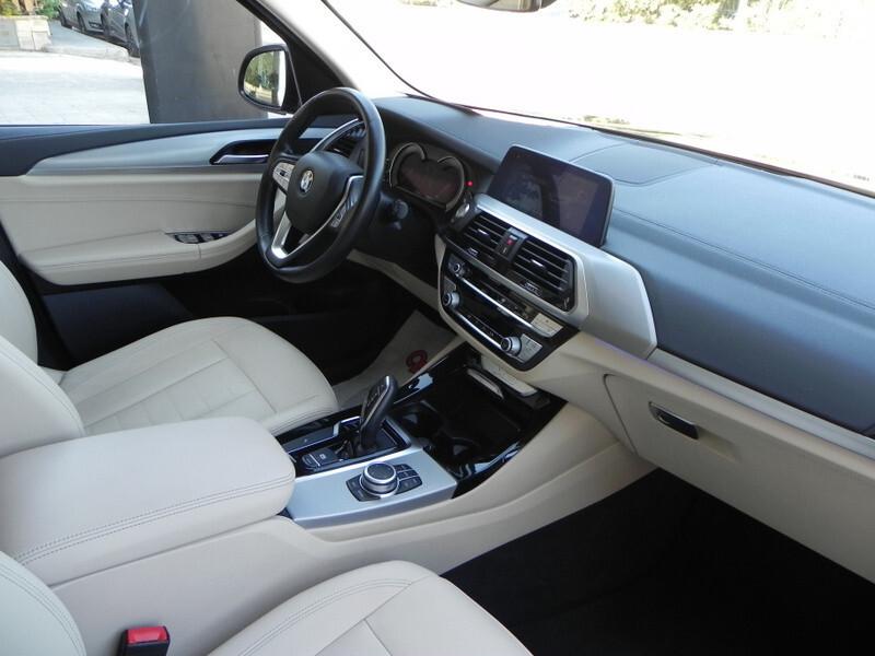 Bmw X3 sDrive18d Luxury