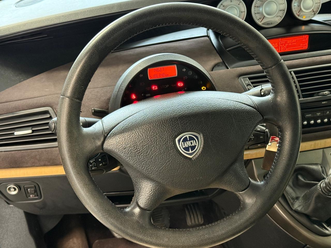 Lancia Phedra 2.0 MJT 136 CV Oro