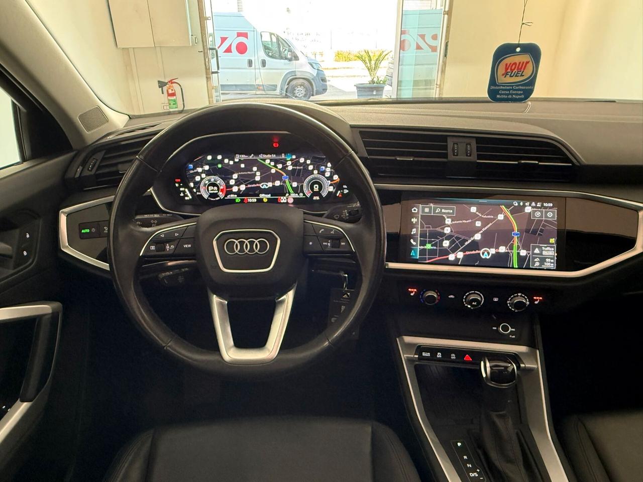 Audi Q3 SPB 35 TDI S tronic line edition