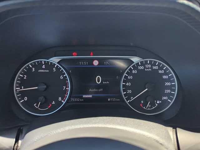 Nissan Juke 1.0 DIG-T 114 Mt N-Connecta