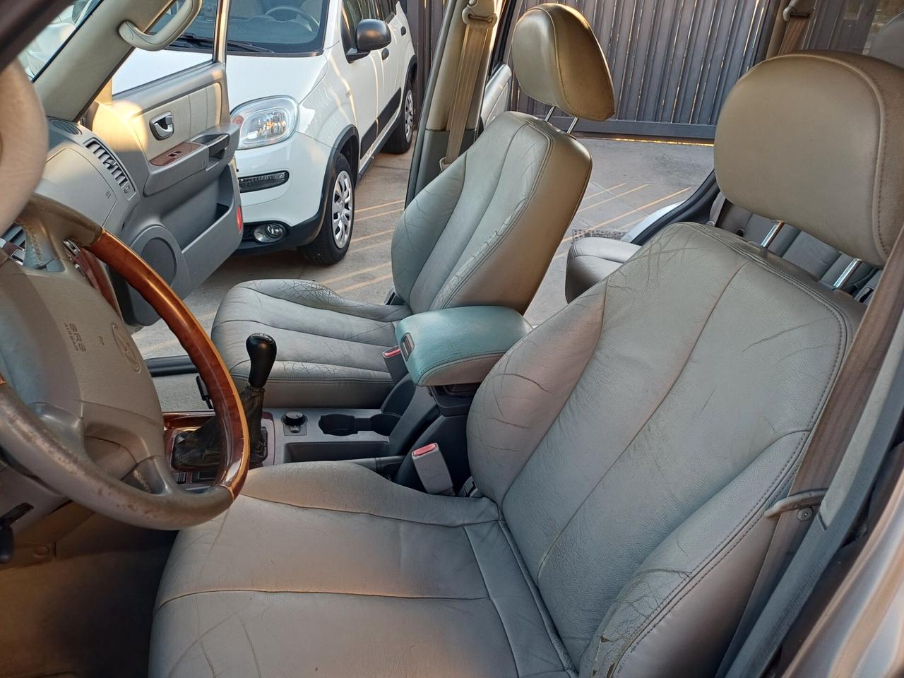 Hyundai Terracan 2.9 CRDi cat Dynamic