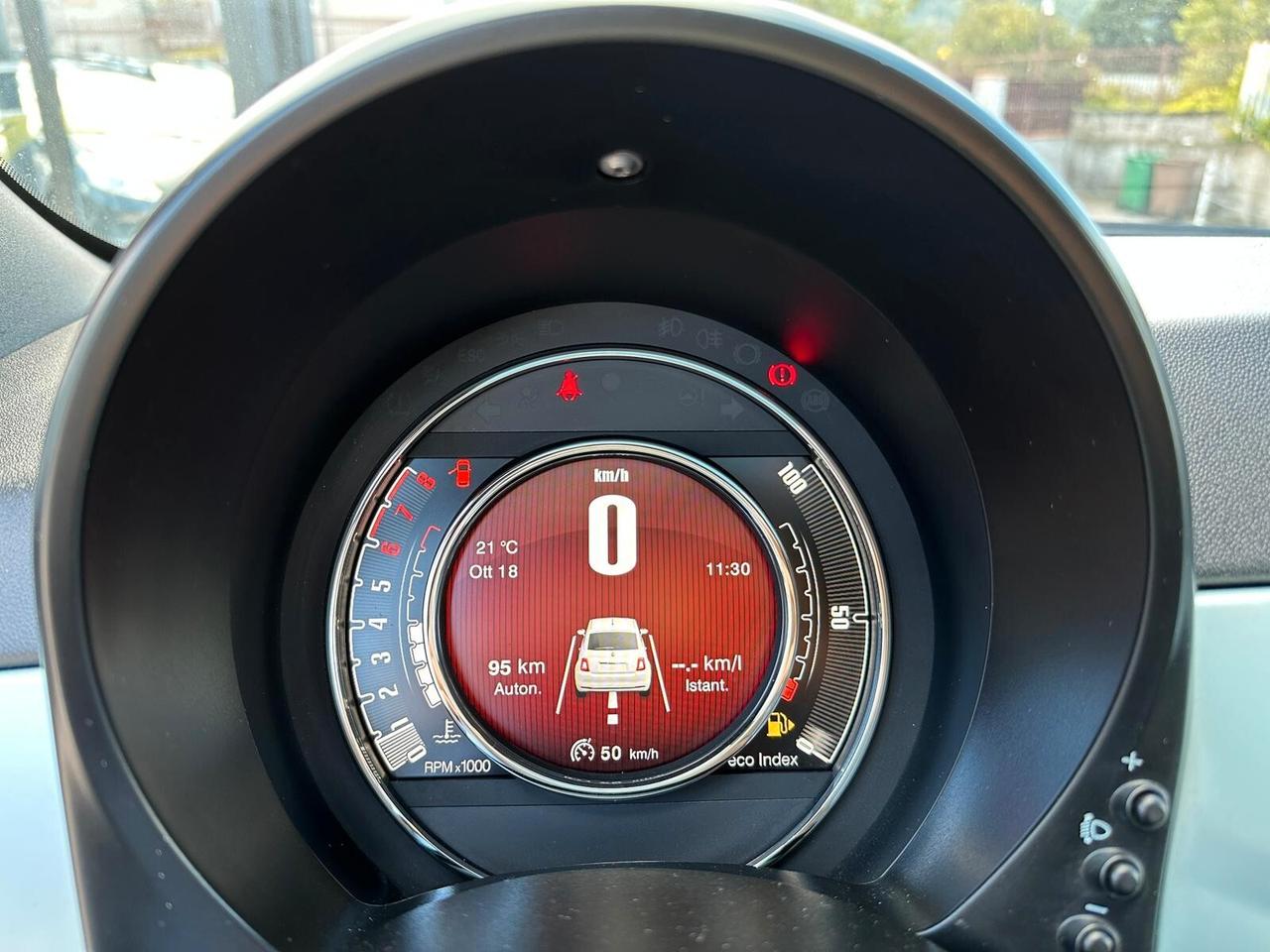 500 1.0 Hybrid Dolcevita - KM0 - IMM. 07/2024