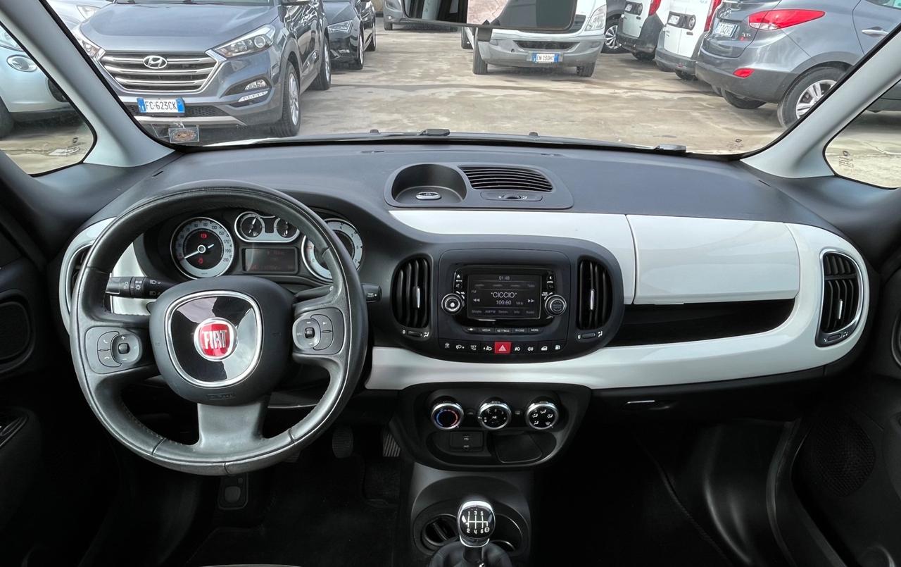 Fiat 500L 0.9 TwinAir Turbo Natural Power Lounge