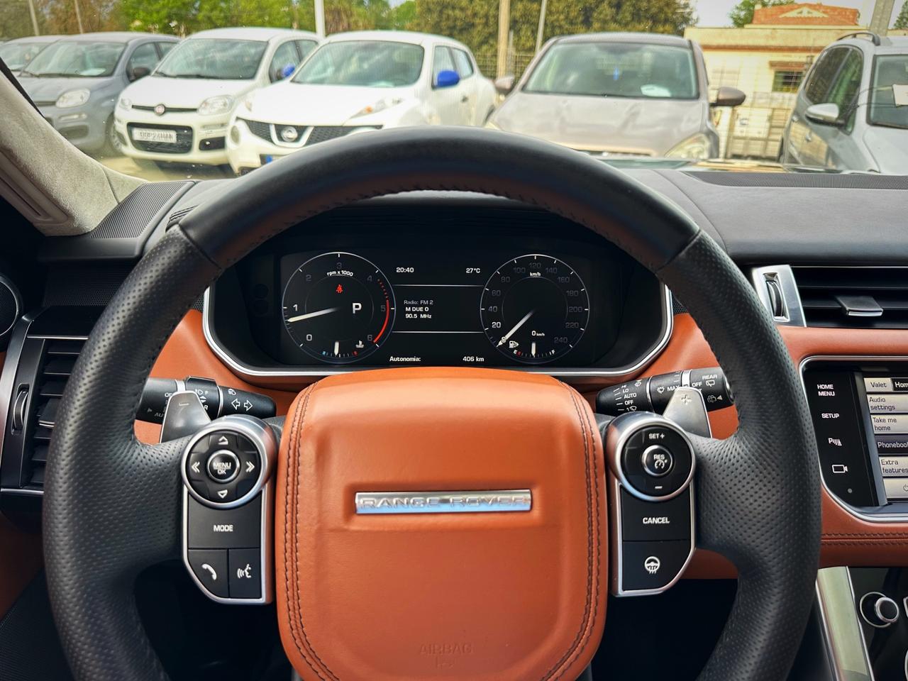 Land Rover Range Rover Sport Range Rover Sport 3.0 SDV6 Autobiography Dynamic