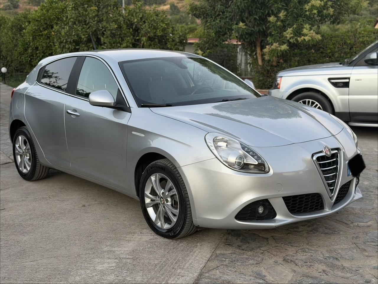 Alfa Romeo Giulietta 2.0 JTDm-2 170 CV Progression