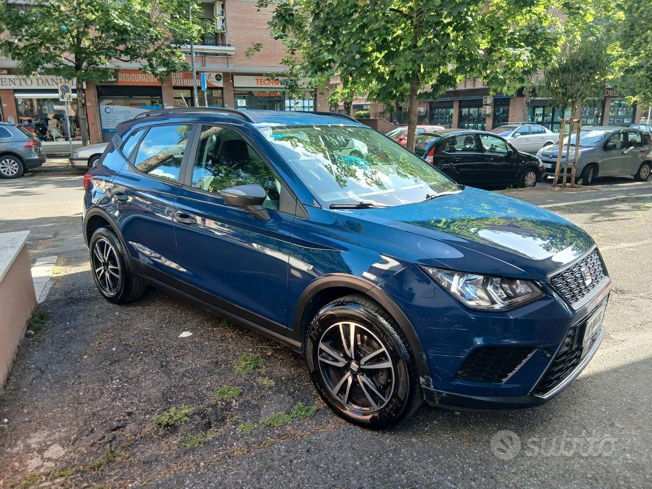 SEAT ARONA STYLE ADATTA A NEOPATENTATI