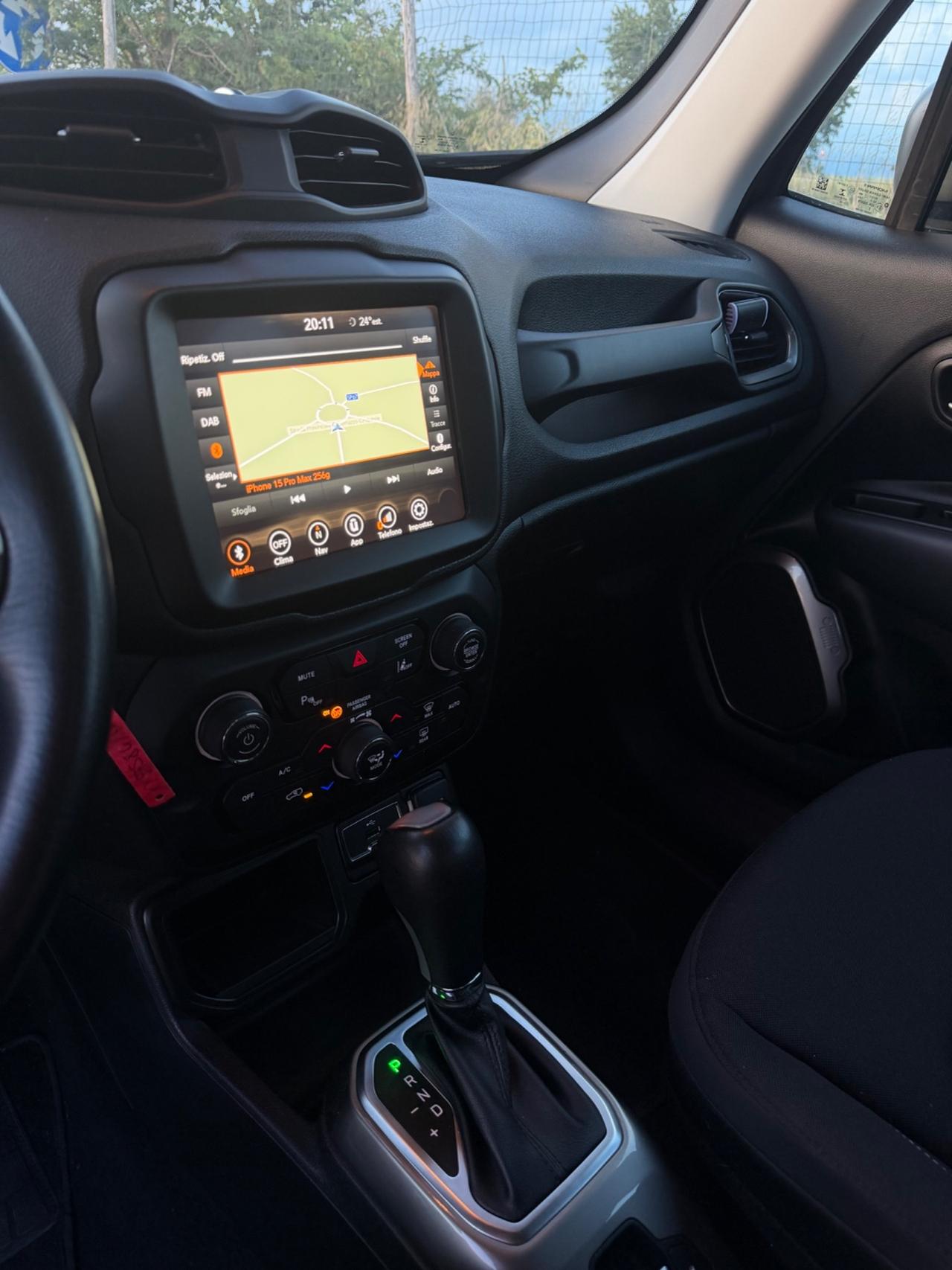 Jeep Renegade 1.3 T4 Cilindri Limited automatico