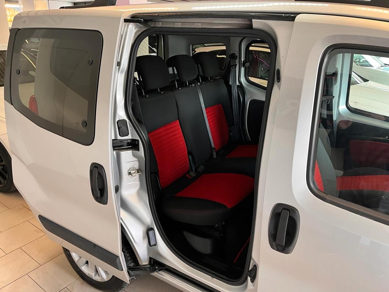 Fiat Qubo 1.3 MJT 95 CV Trekking