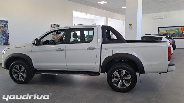 EVO Cross 4 2.0 Turbo Diesel Doppia Cabina KM 34.000