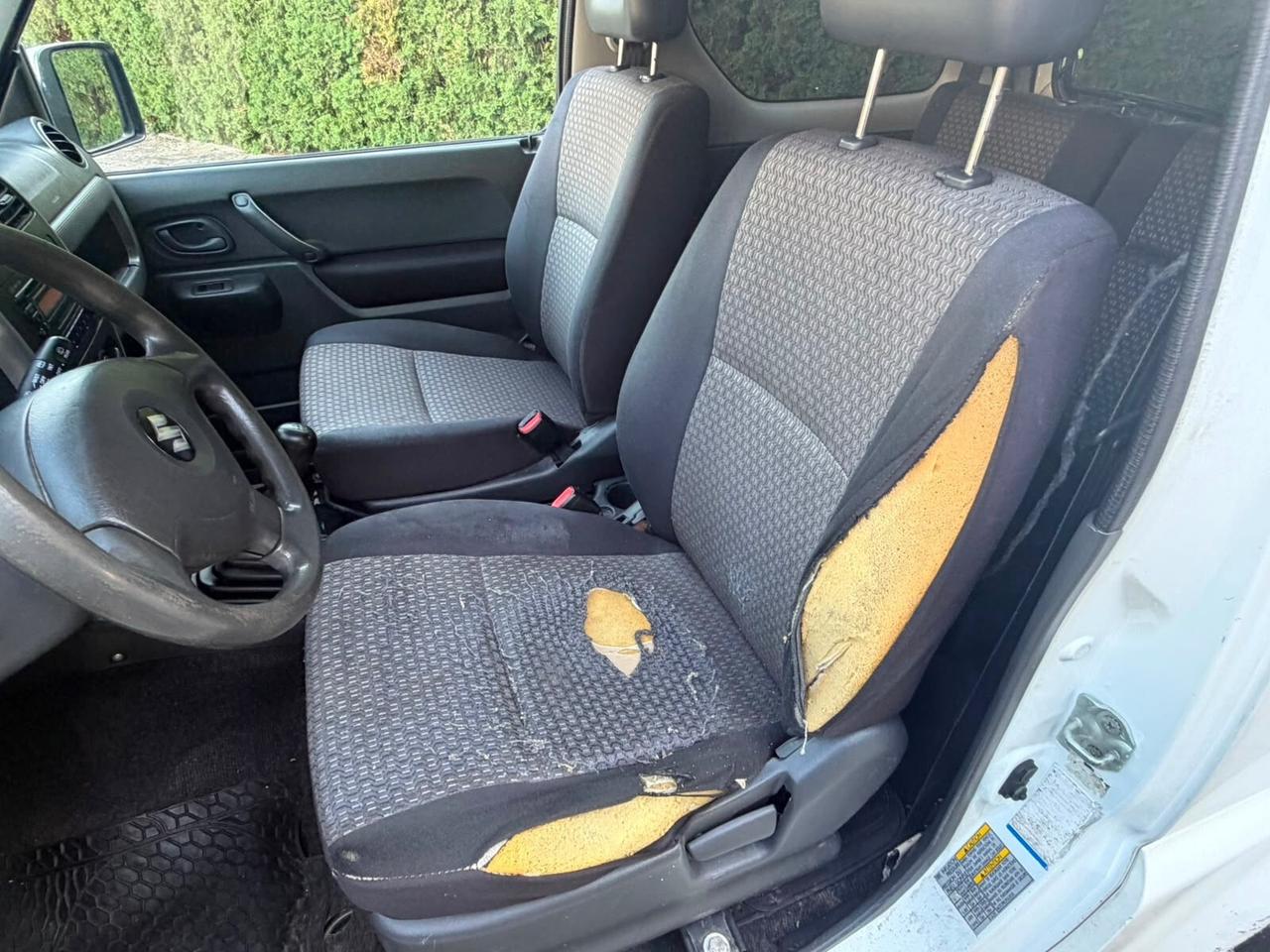 Suzuki Jimny 1.3i 16V cat 4WD Special