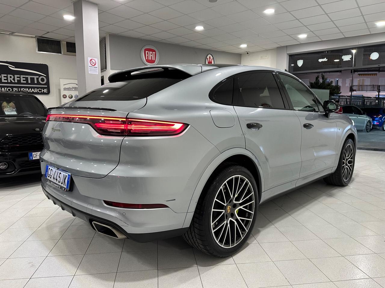 Porsche Cayenne Coupé 3.0 V6 E-Hybrid