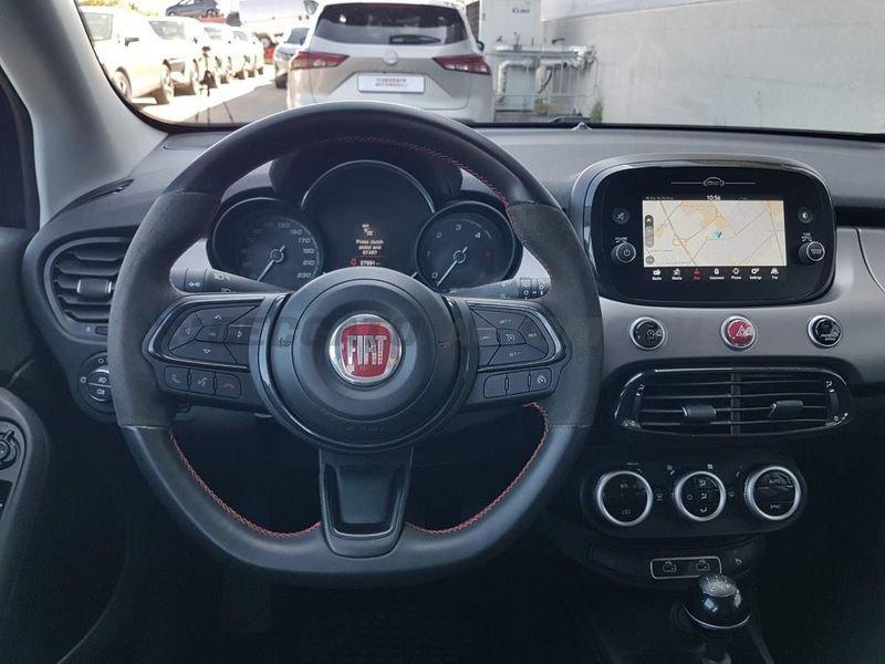 FIAT 500X 500X 1.3 mjet Sport 95cv