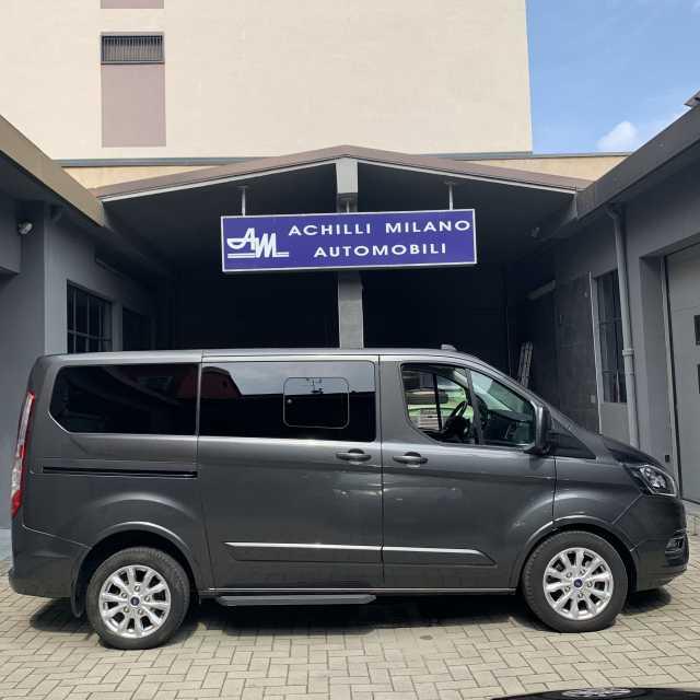 Ford Tourneo Custom 2.0 EcoBlue 130CV aut. PC Titanium