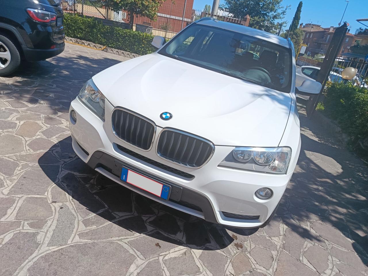 Bmw X3 xDrive20d Futura