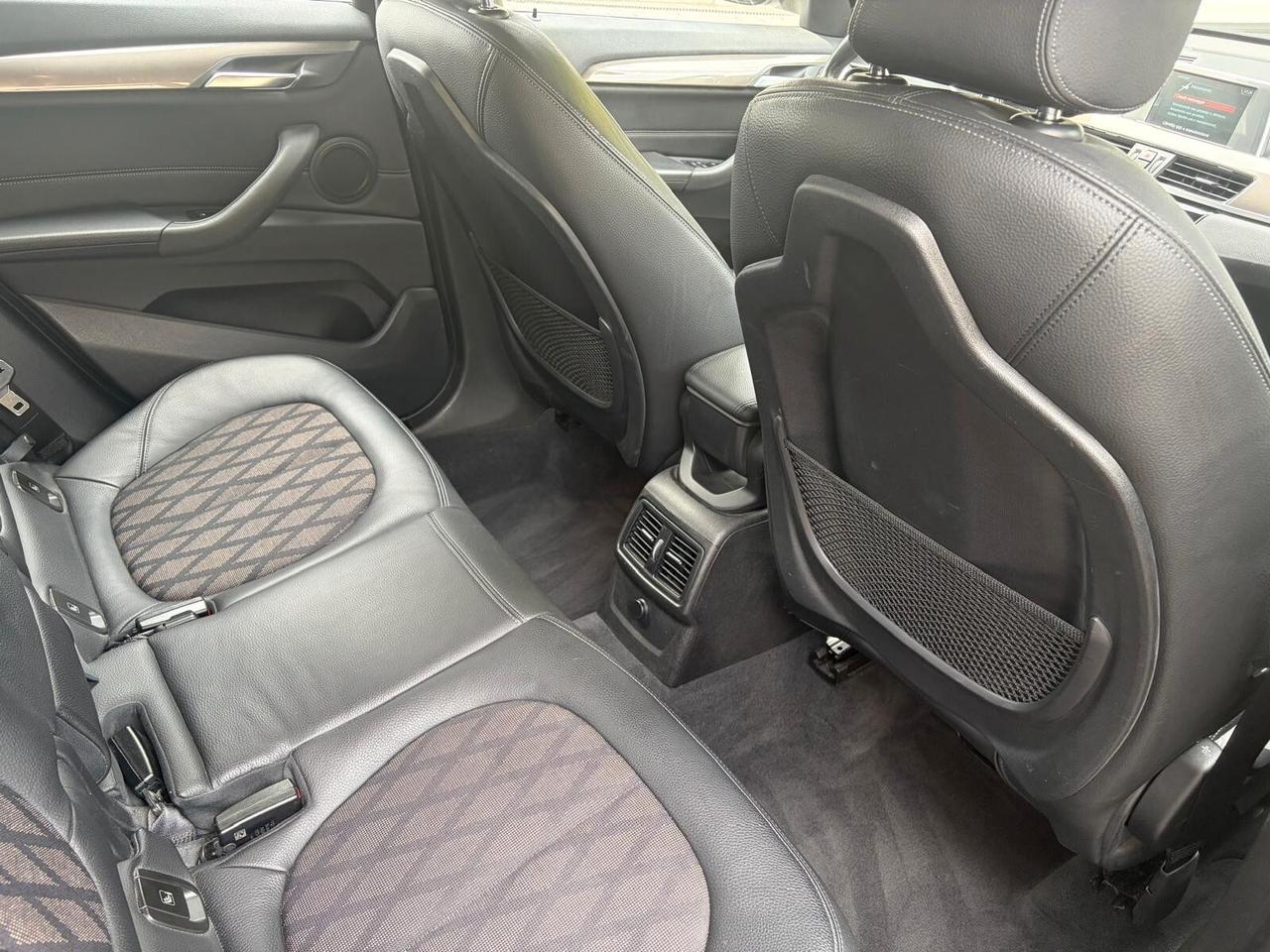 Bmw X1 xDrive18d xLine UNICO PROPRIETARIO