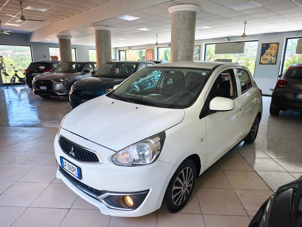 Mitsubishi Space Star 1.0 Funky