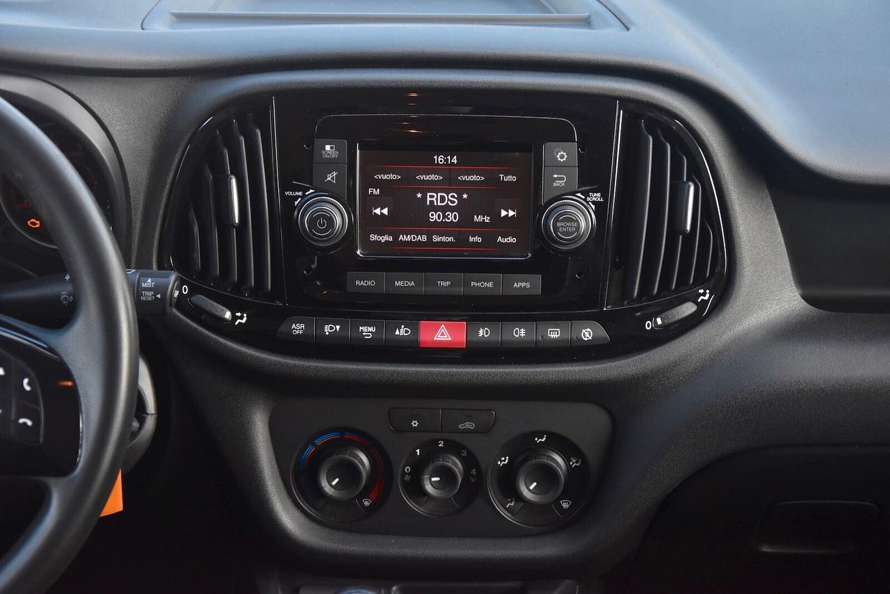 Fiat Doblo 1.3 mjt 95cv Business Autocarro N1 5 posti
