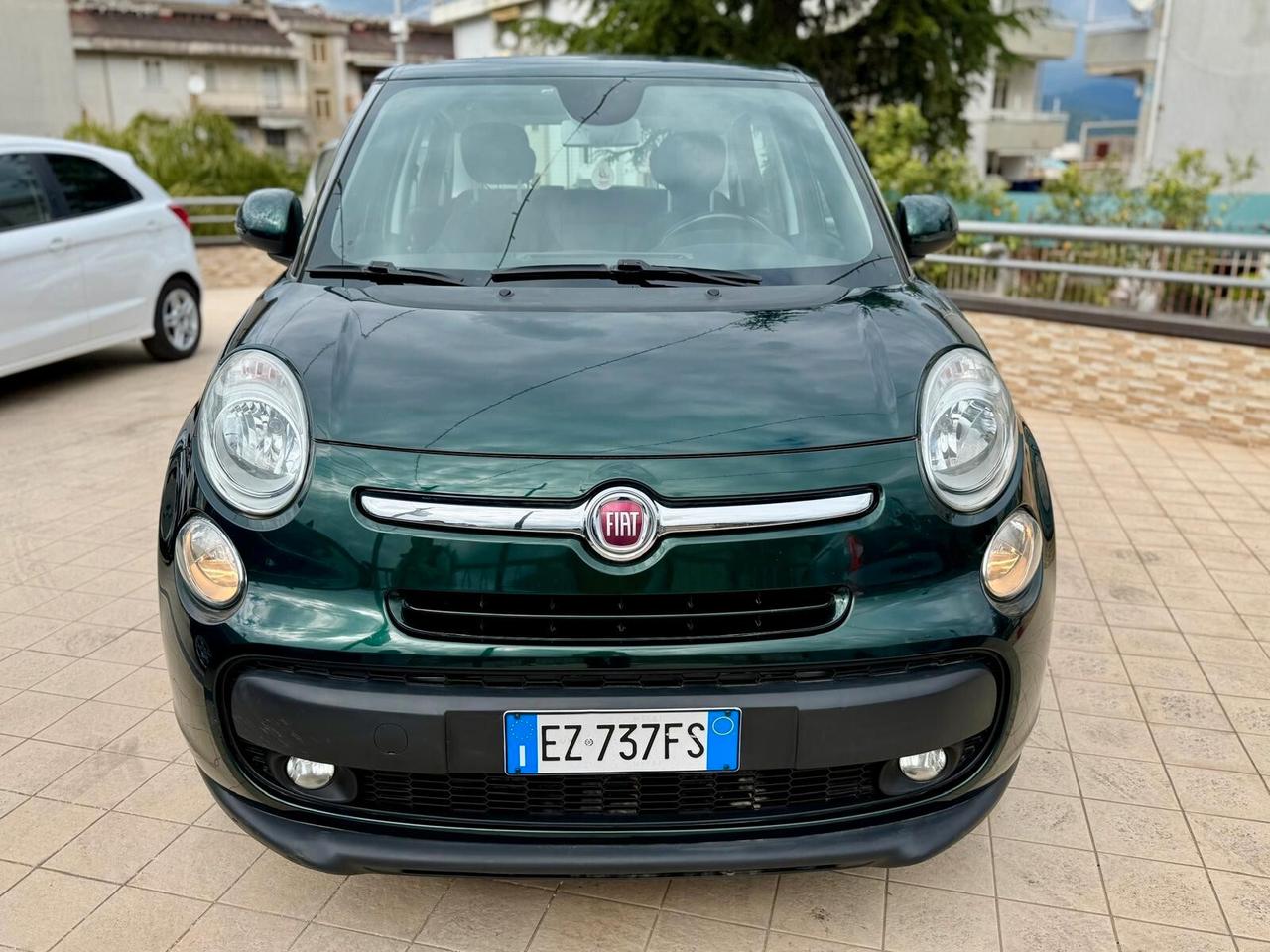 Fiat 500L 0.9 TwinAir Turbo Natural Power Lounge