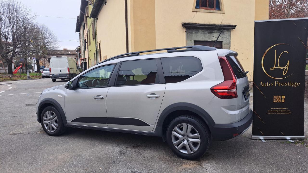 Dacia Jogger 1.0 TCe GPL 100 CV 5 posti Comfort