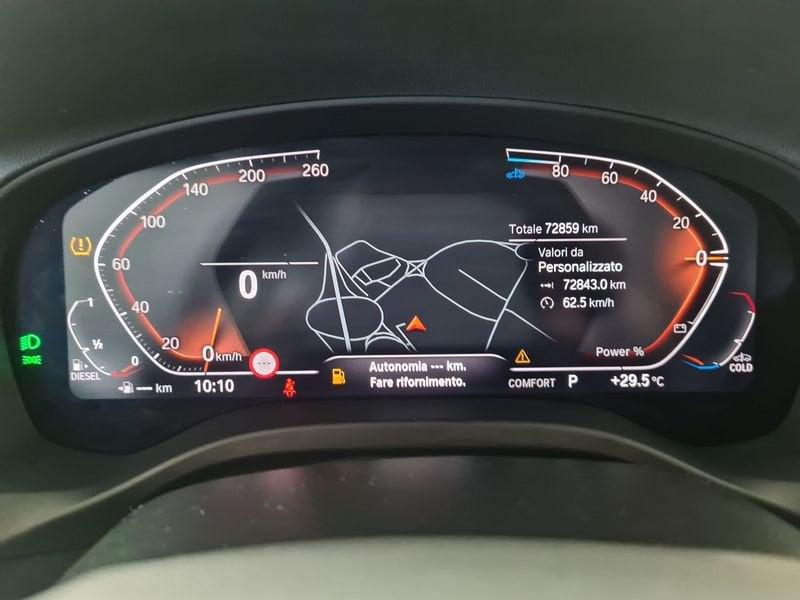 BMW X3 xDrive 20d
