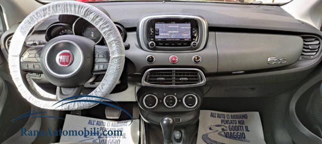 FIAT 500X MJet 4 X 4 CrossPlus AUTOMATICA