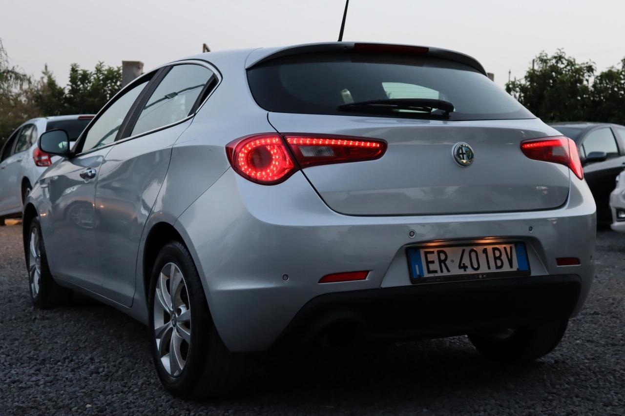 Alfa Romeo Giulietta 1.6 Mjt 120Cv