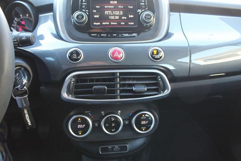 FIAT 500X 1.6 E-TORQ 110CV 4x2 City Look Pop Star