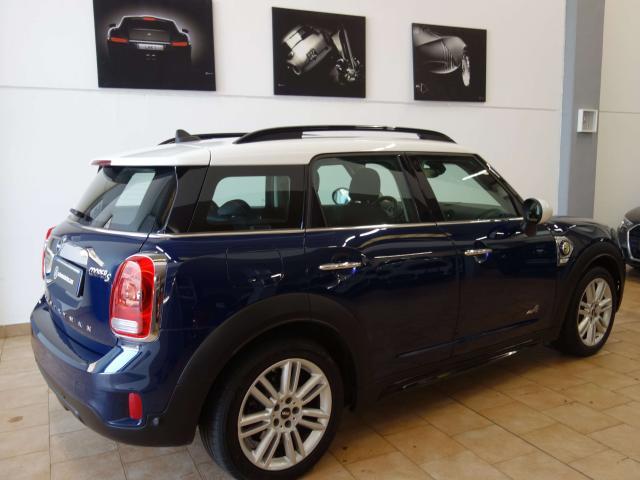 MINI Cooper SE Countryman Mini Countryman SE Cooper 1.5 all4 auto
