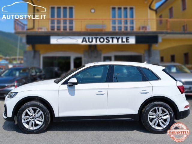 AUDI Q5 35 TDI 2.0 163CV MHEV S-Tronic Business