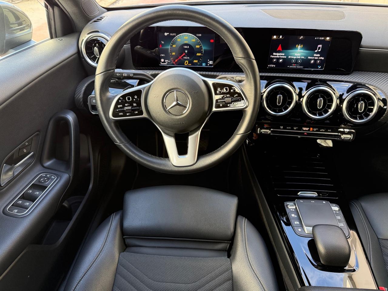 Mercedes-benz A 180 d Automatic Business Extra