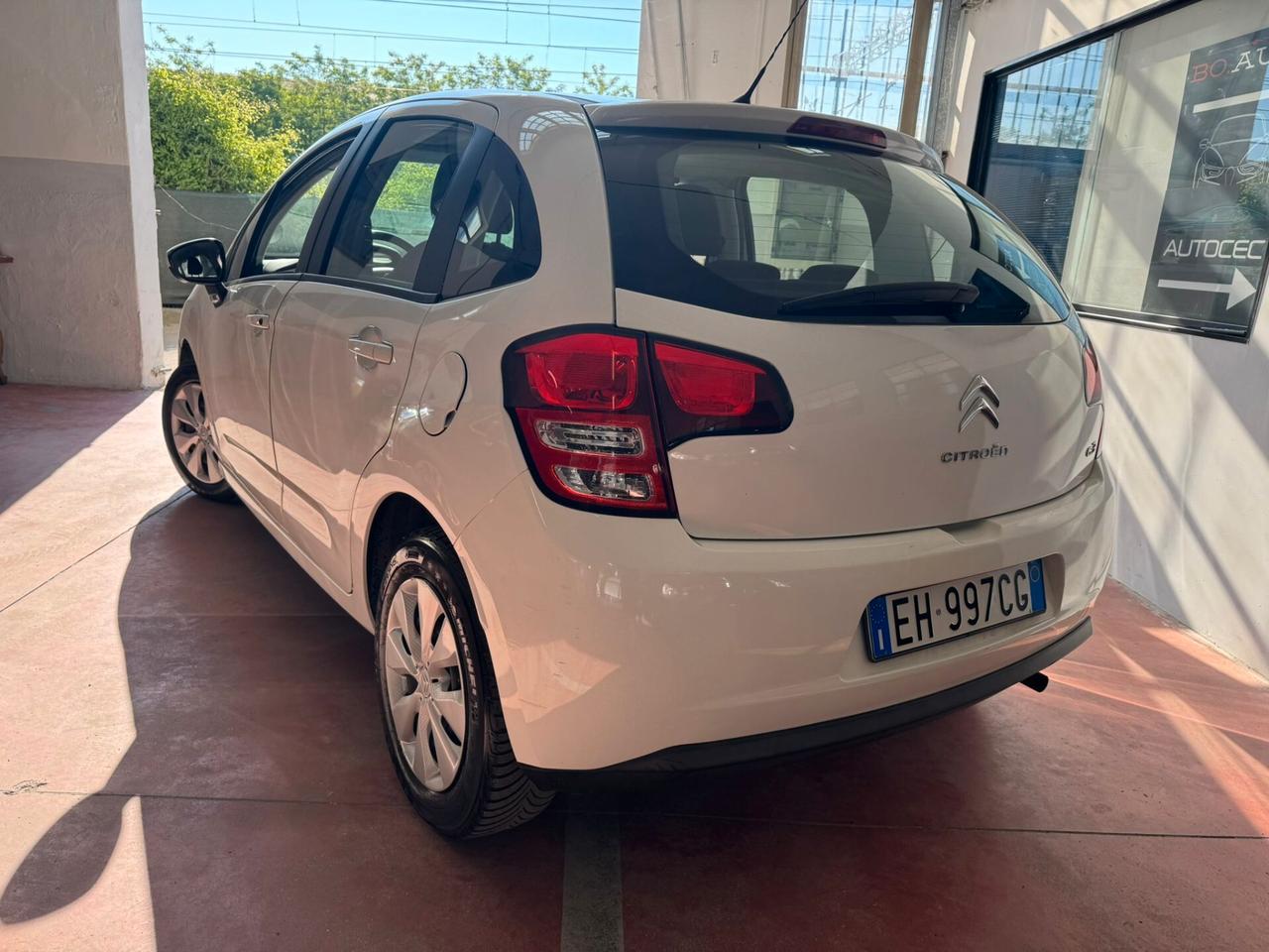 Citroen C3 1.1 GPL Per Neopatentati