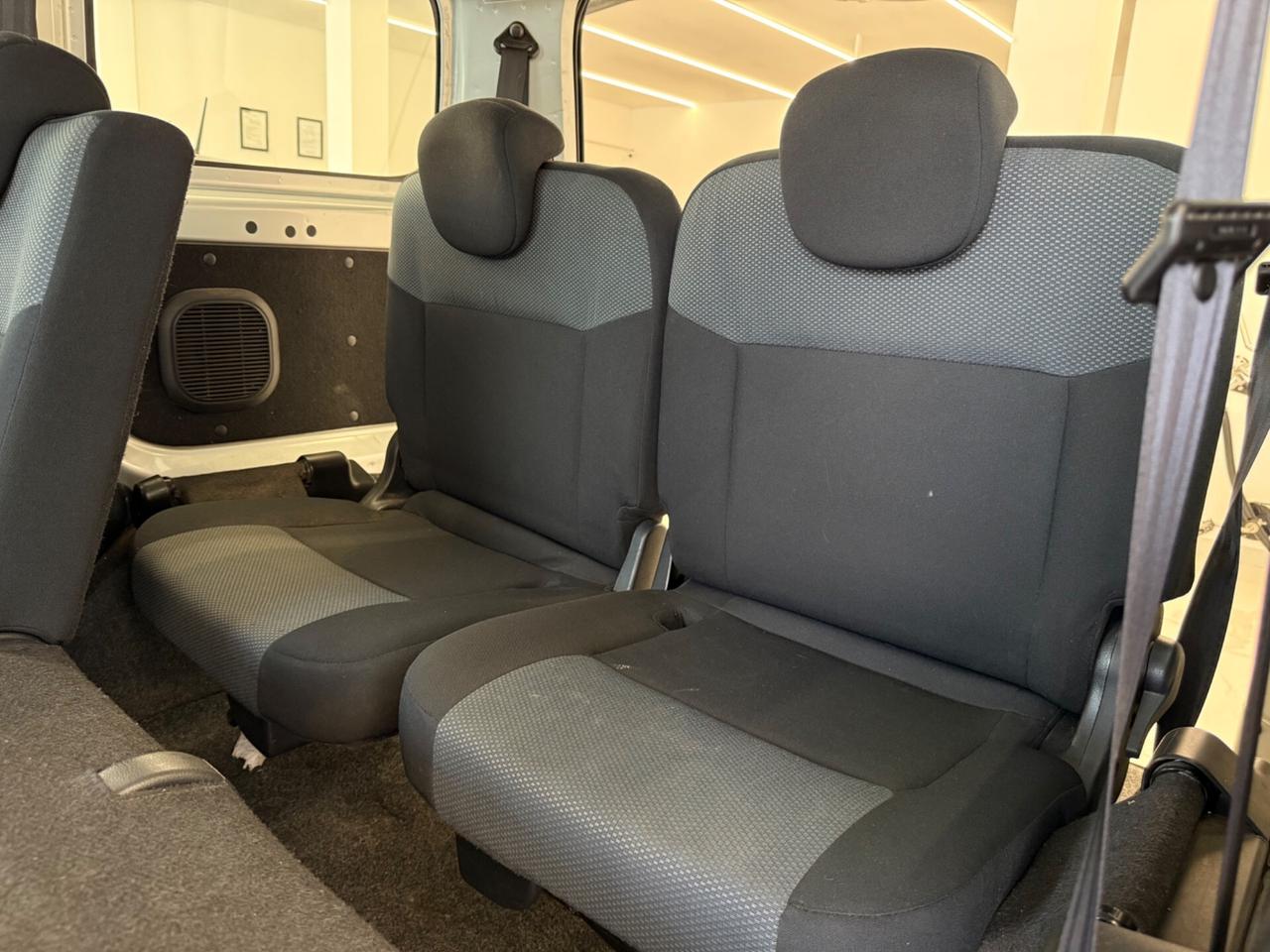 Nissan NV200 Evalia 1.5 TCI 110cv 7 Posti telecamera