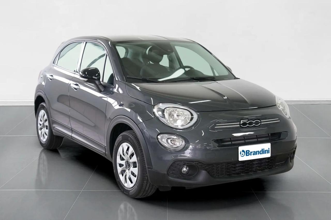 FIAT 500X 1.3 mjet 95cv