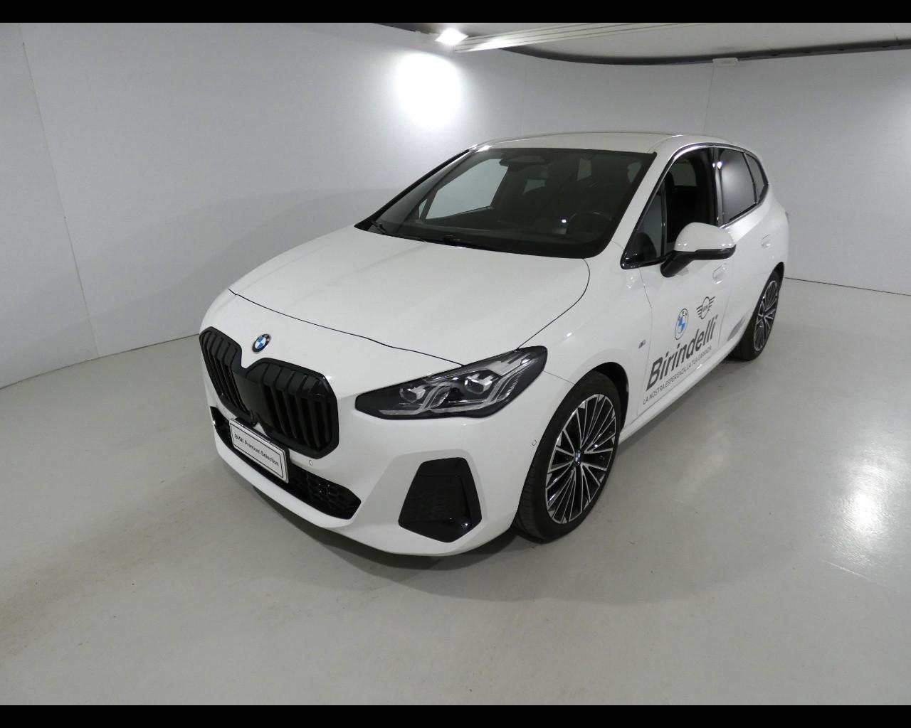 BMW 218d Active Tourer