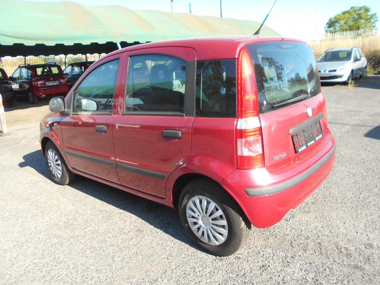 Fiat Panda 1.2 Dynamic EURO 5 NEOPATENTATI