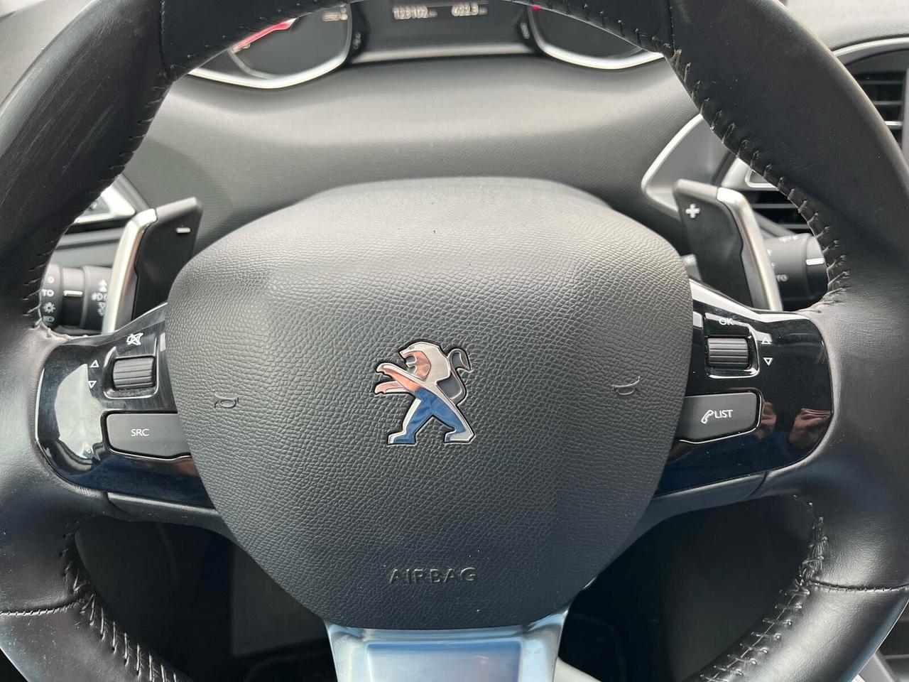 Peugeot 308 BlueHDi 130 S&S EAT8 Allure