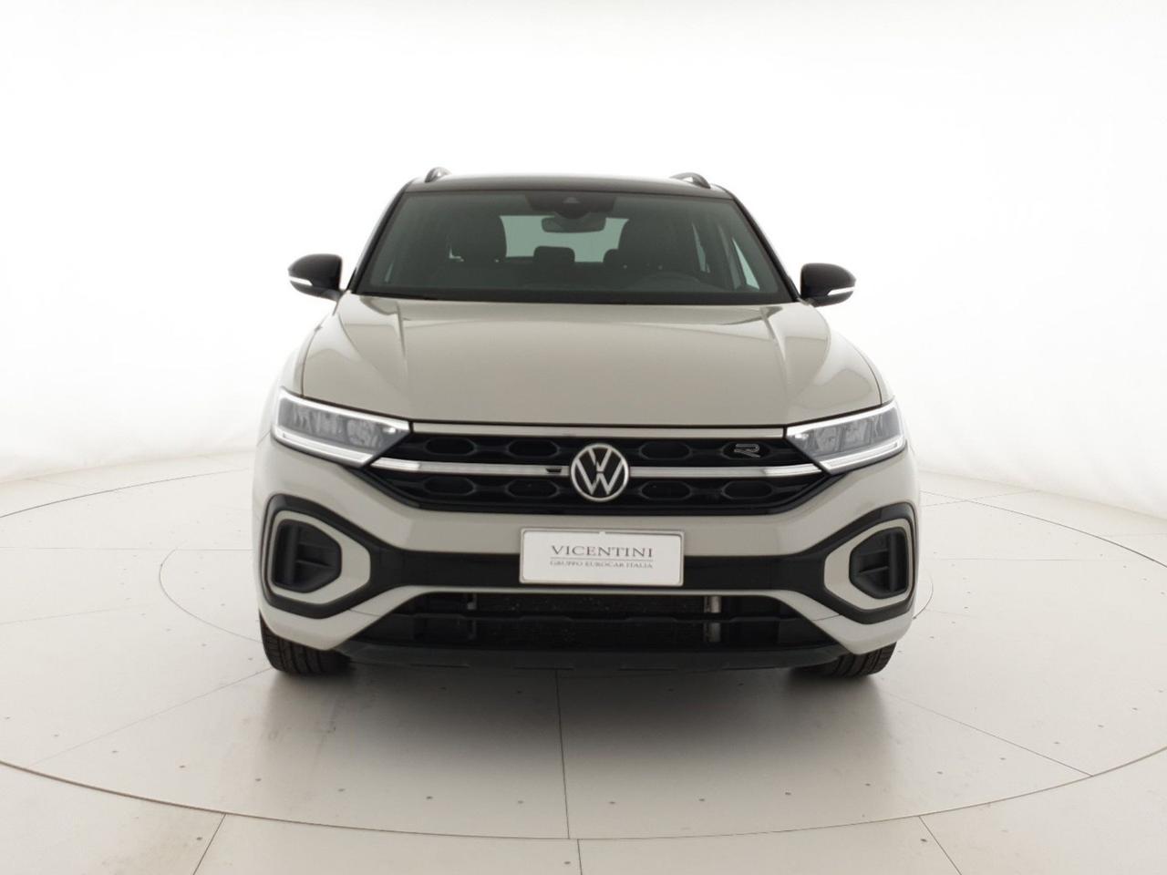 Volkswagen T-Roc 1.5 tsi r-line dsg