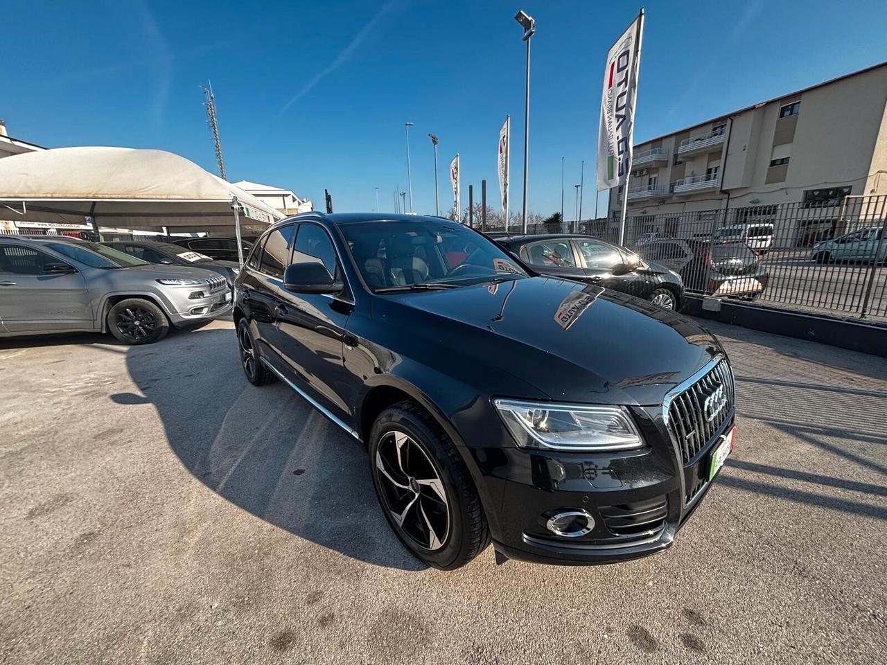 Audi Q5 2.0 TDI 177CV quattro S tronic Advanced Plus