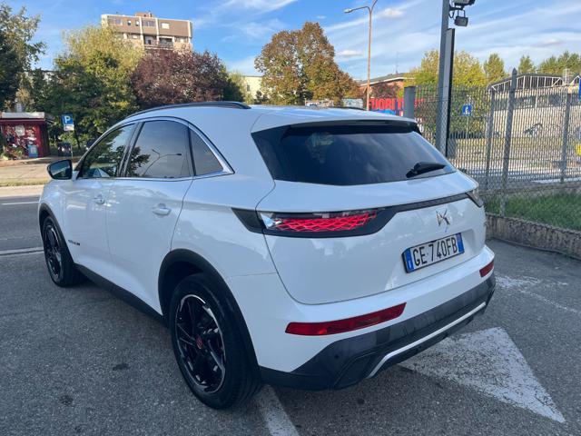 DS AUTOMOBILES DS 7 Crossback BlueHDi 130 aut. 8 Marce Performance Line