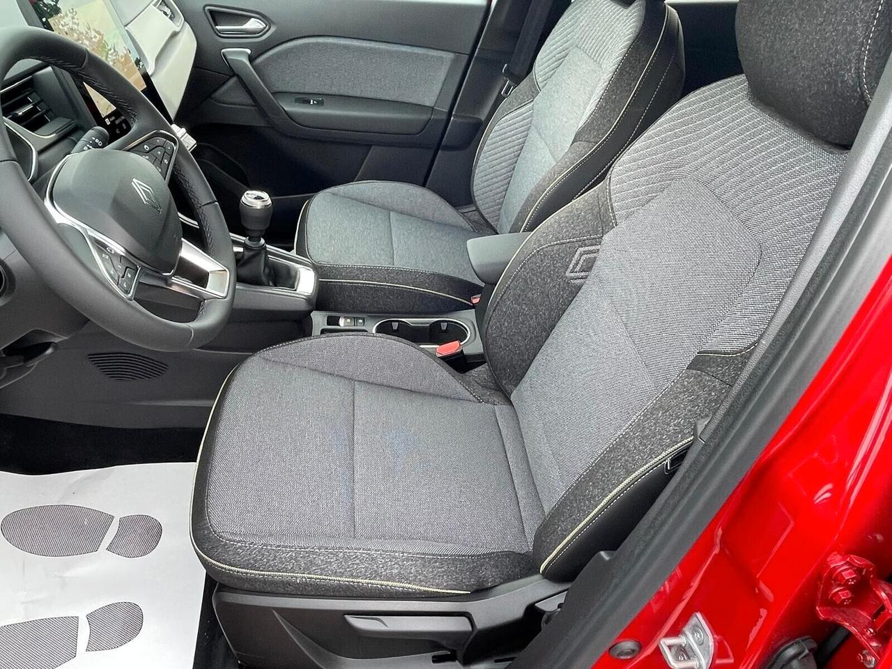 Renault Captur 1.0 ECO-G 100cv Techno BiColor Navigation Pack GPL ''KmZero''