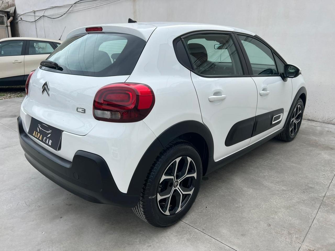 CITROEN C3 1.5 BLUEHDI 100cv 2023!!! FEEL PACK!!!
